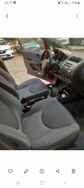 Honda Jazz, снимка 3
