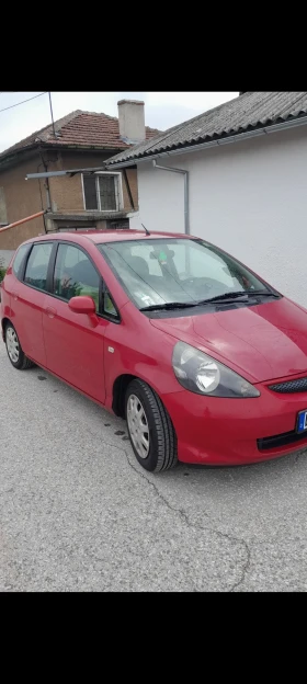 Honda Jazz, снимка 1