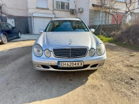 Mercedes-Benz E 220, снимка 2