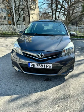 Toyota Yaris, снимка 1