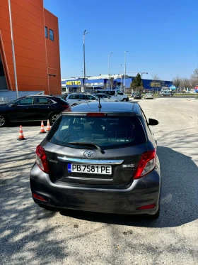 Toyota Yaris, снимка 3