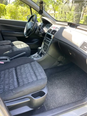 Peugeot 307 1.6i, снимка 8