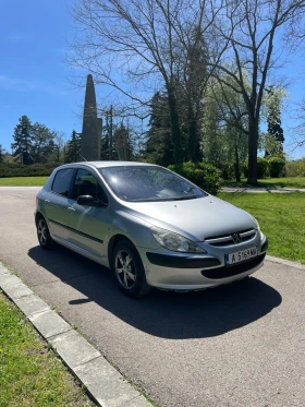 Peugeot 307 1.6i, снимка 2
