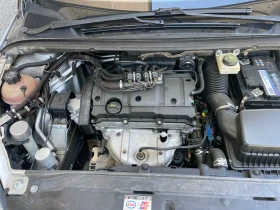 Peugeot 307 1.6i, снимка 11