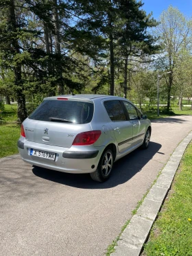 Peugeot 307 1.6i, снимка 5