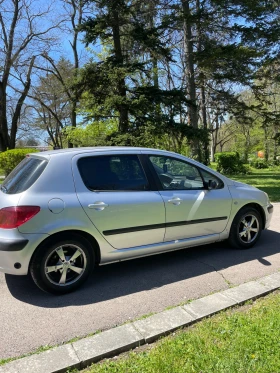 Peugeot 307 1.6i, снимка 6