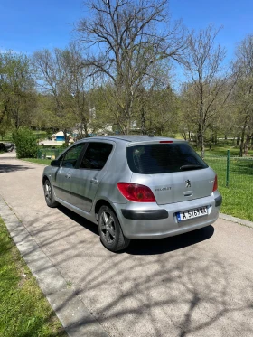 Peugeot 307 1.6i, снимка 4