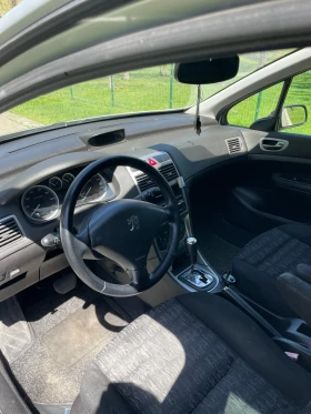 Peugeot 307 1.6i, снимка 10