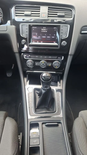 VW Golf 2.0TDI 150p.s 2014, снимка 10