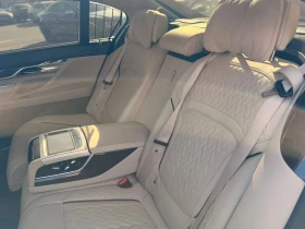 BMW 750 D L xDrive Individual, снимка 14