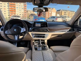 BMW 750 D L xDrive Individual, снимка 13