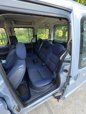 Citroen Berlingo 1.4i GAS, снимка 6
