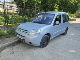 Citroen Berlingo 1.4i GAS, снимка 1