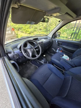 Citroen Berlingo 1.4i GAS, снимка 5