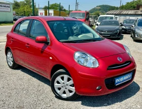 Nissan Micra 1.2i-80к.с-PURE DRIVE-КЛИМАТРОНИК, снимка 8
