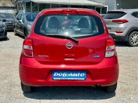 Nissan Micra 1.2i-80к.с-PURE DRIVE-КЛИМАТРОНИК, снимка 5