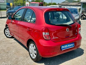 Nissan Micra 1.2i-80к.с-PURE DRIVE-КЛИМАТРОНИК, снимка 4