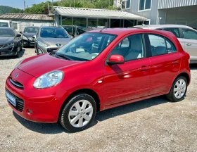 Nissan Micra 1.2i-80к.с-PURE DRIVE-КЛИМАТРОНИК, снимка 3