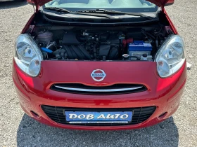 Nissan Micra 1.2i-80к.с-PURE DRIVE-КЛИМАТРОНИК, снимка 17