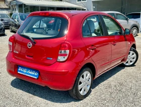 Nissan Micra 1.2i-80к.с-PURE DRIVE-КЛИМАТРОНИК, снимка 6