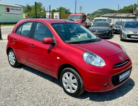 Nissan Micra 1.2i-80к.с-PURE DRIVE-КЛИМАТРОНИК, снимка 7