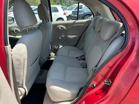 Nissan Micra 1.2i-80к.с-PURE DRIVE-КЛИМАТРОНИК, снимка 12