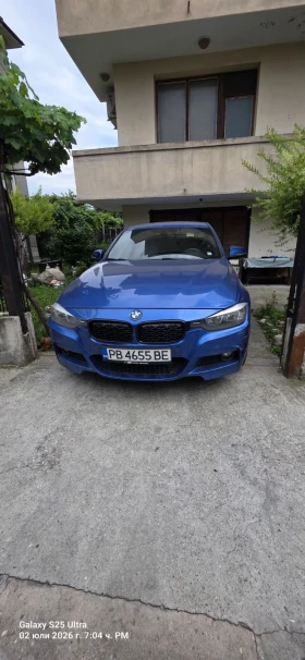 BMW 325 Pеrformace, снимка 1