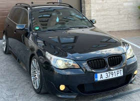 BMW 530 3.0D/231/2007/MPACKET, снимка 10
