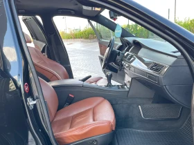 BMW 530 3.0D/231/2007/MPACKET, снимка 14