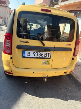 Dacia Logan, снимка 3