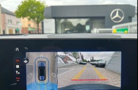 Mercedes-Benz EQB 350* 4M* AMG* PANO* 360* HUD* BURMESTER* , снимка 8
