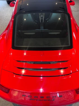 Porsche 911 S Автокредит Цена до България, снимка 15