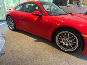 Porsche 911 S Автокредит Цена до България, снимка 5