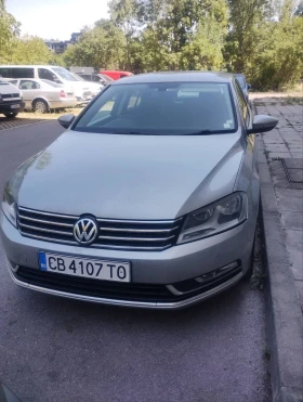 VW Passat, снимка 1