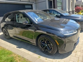 BMW iX * xDrive50 * АВТОКРЕДИТ БЕЗ ПЪРВОНАЧАЛНА ВНОСКА* , снимка 1