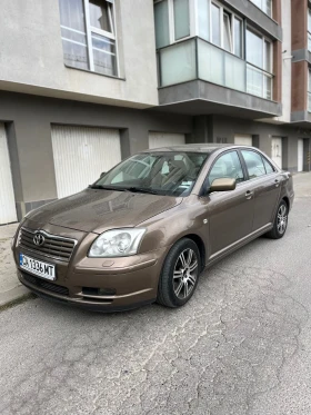 Toyota Avensis, снимка 2