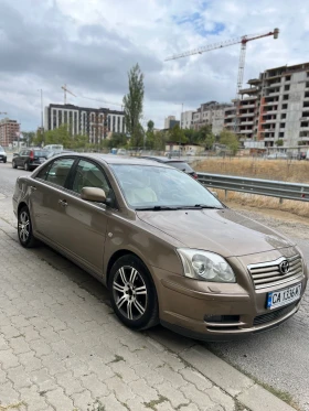 Toyota Avensis, снимка 3