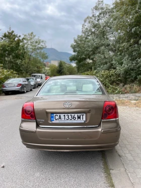 Toyota Avensis, снимка 4