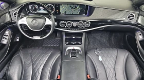 Mercedes-Benz S 500 Maybach* BURMESTER* МАСАЖ* 360* ОБДУХВАНЕ* КРАЙНА , снимка 7
