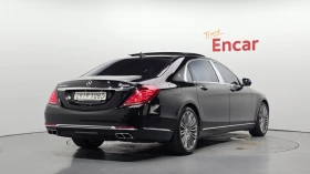 Mercedes-Benz S 500 Maybach* BURMESTER* МАСАЖ* 360* ОБДУХВАНЕ* КРАЙНА , снимка 2