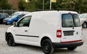 VW Caddy 1.6TDI * 105 к.с* * Нов внос* * Климатик* , снимка 6