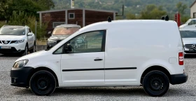 VW Caddy 1.6TDI * 105 к.с* * Нов внос* * Климатик* , снимка 4