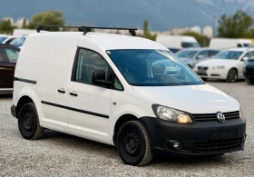 VW Caddy 1.6TDI * 105 к.с* * Нов внос* * Климатик* , снимка 3