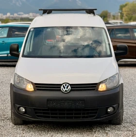 VW Caddy 1.6TDI * 105 к.с* * Нов внос* * Климатик* , снимка 2