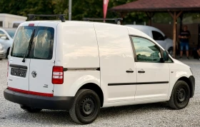 VW Caddy 1.6TDI * 105 к.с* * Нов внос* * Климатик* , снимка 8