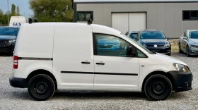 VW Caddy 1.6TDI * 105 к.с* * Нов внос* * Климатик* , снимка 5