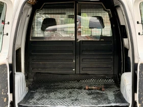 VW Caddy 1.6TDI * 105 к.с* * Нов внос* * Климатик* , снимка 11