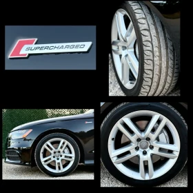 Audi A6 3.0TFSi//S-LINE/FULL LED, снимка 10