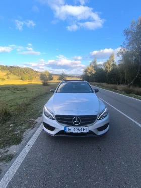 Mercedes-Benz C 300 AMG paket, снимка 3