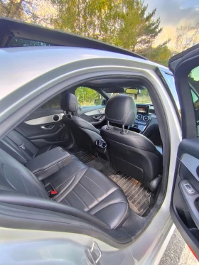 Mercedes-Benz C 300 AMG paket, снимка 11